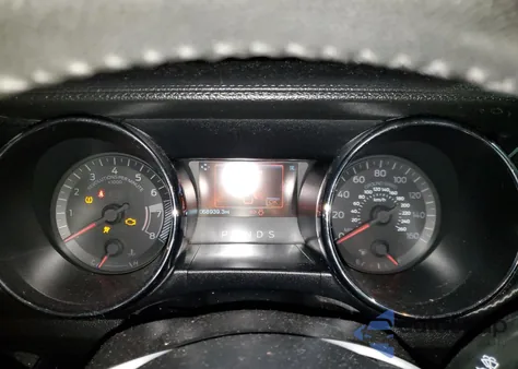 2015 Ford Mustang z USA, uszkodzony, nr VIN 1FA6P8AM7F5338762